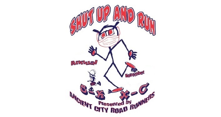 Shut Up and Run X-C 5K