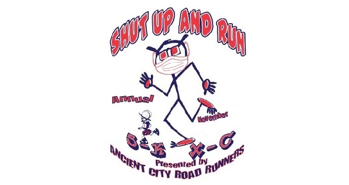 Shut Up and Run X-C 5K