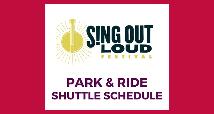 Showcase Parking-Shuttle Info