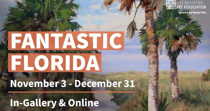 Fantastic Florida Exhibit