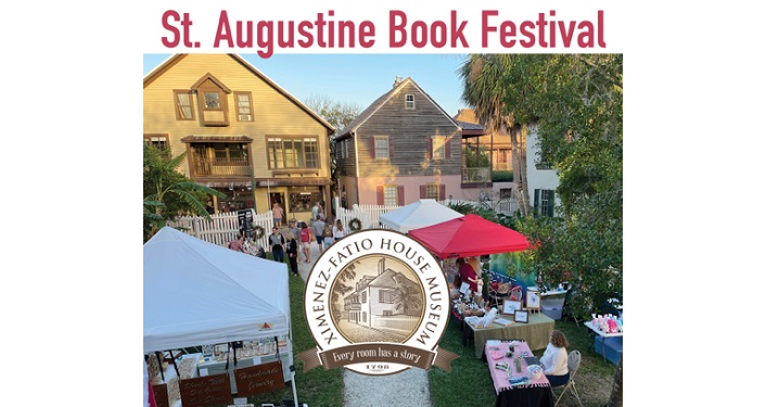 St. Augustine Book Festival