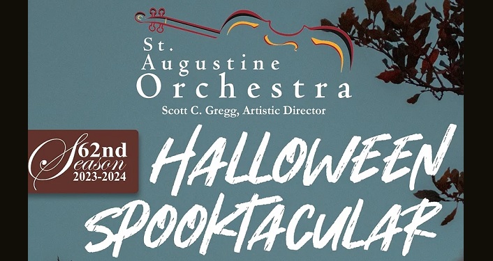 St. Augustine Orchestra Fall Concert