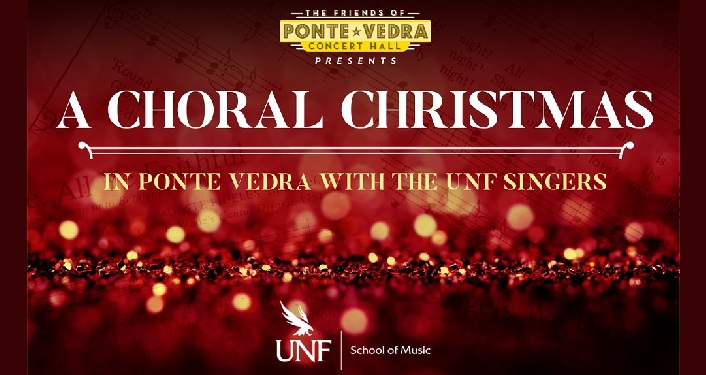 A Choral Christmas in Ponte Vedra