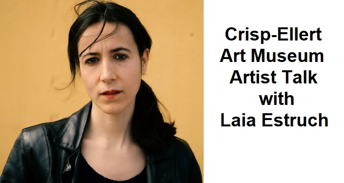 Crisp-Ellert Art Museum Artist Talk