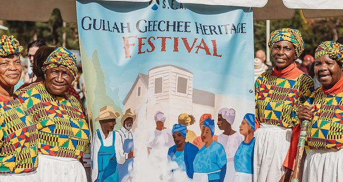 Gullah Geechee Heritage Festival