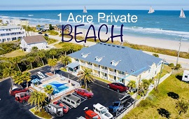 Ocean Sands Beach Boutique Inn