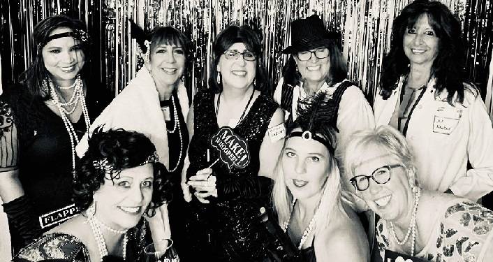 Halloween Murder Mystery Event