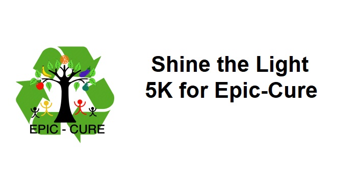 Shine the Light - 5K Epic-Cure