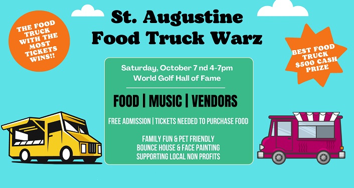 St. Augustine Food Truck Wars