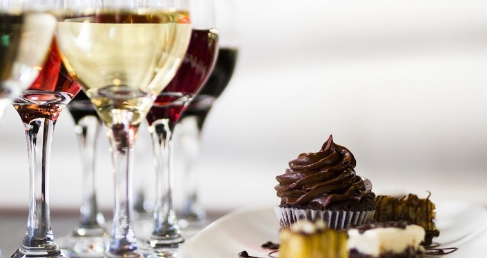 Spellbinding Desserts & Wine Pairing Event