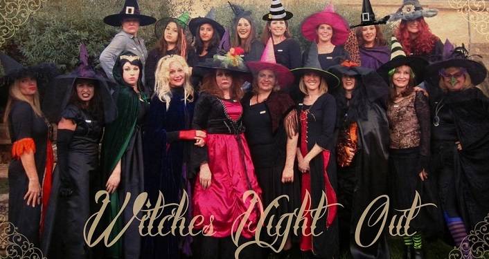 Drink Up, Witches! - Blind Wine Tasting