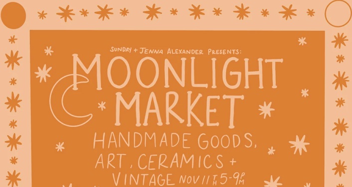 3rd Annual Moonlight Market