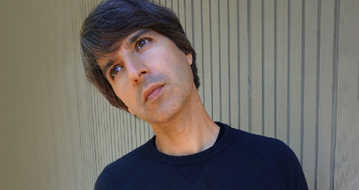 Comedian Demetri Martin at Concert Hall