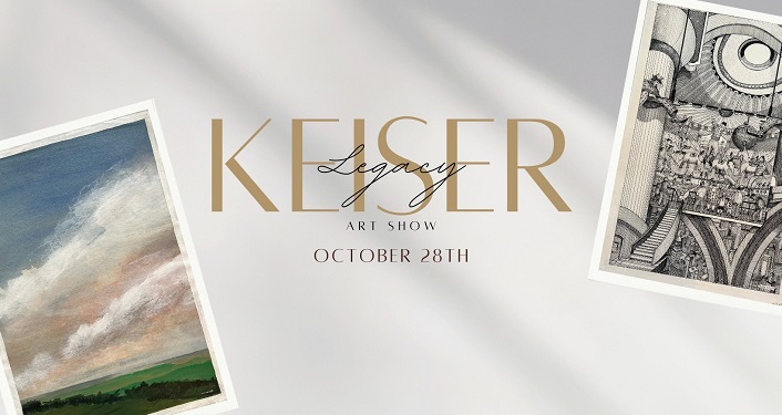 Keiser Legacy Art Show