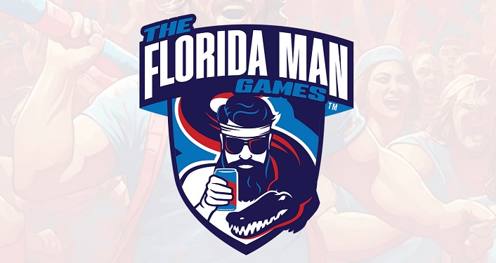 The Florida Man Games