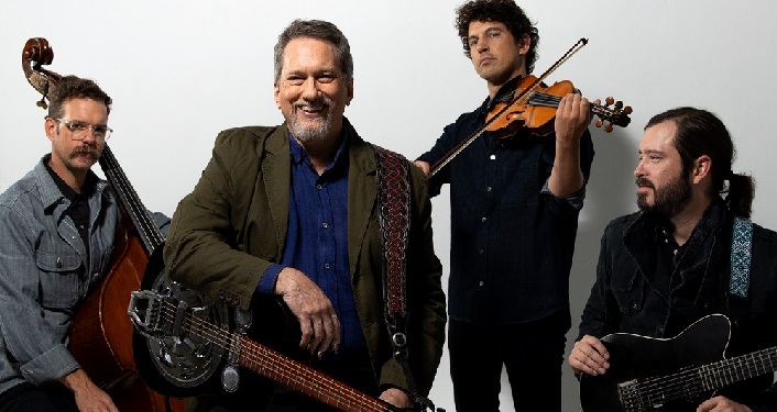 The Jerry Douglas Band at Concert Hall