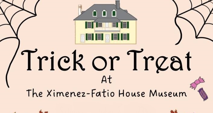 Trick-or-Treat & Family Harvest Fest