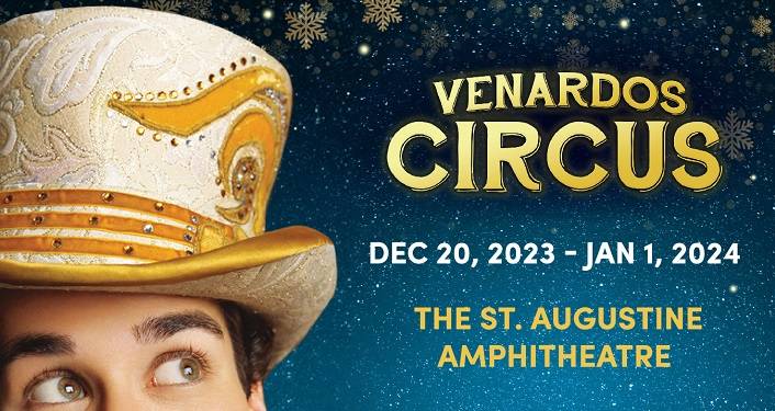 Venardos Circus at Amphitheatre
