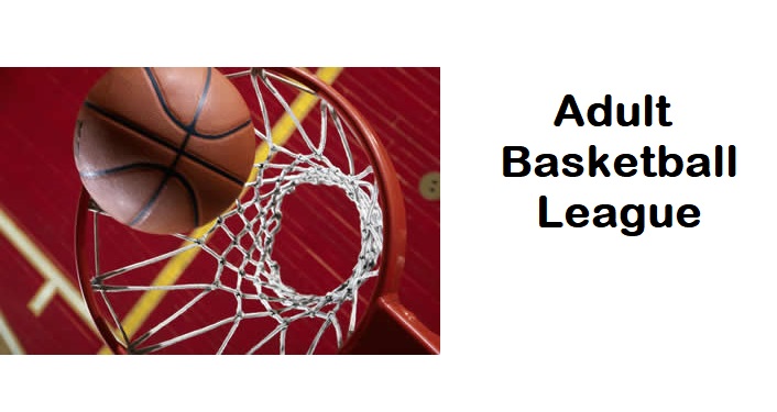 Adult Basketball League