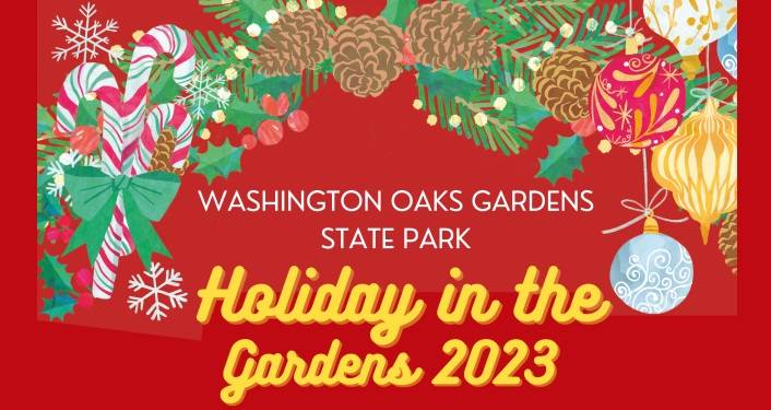 Holiday in the Gardens 2023
