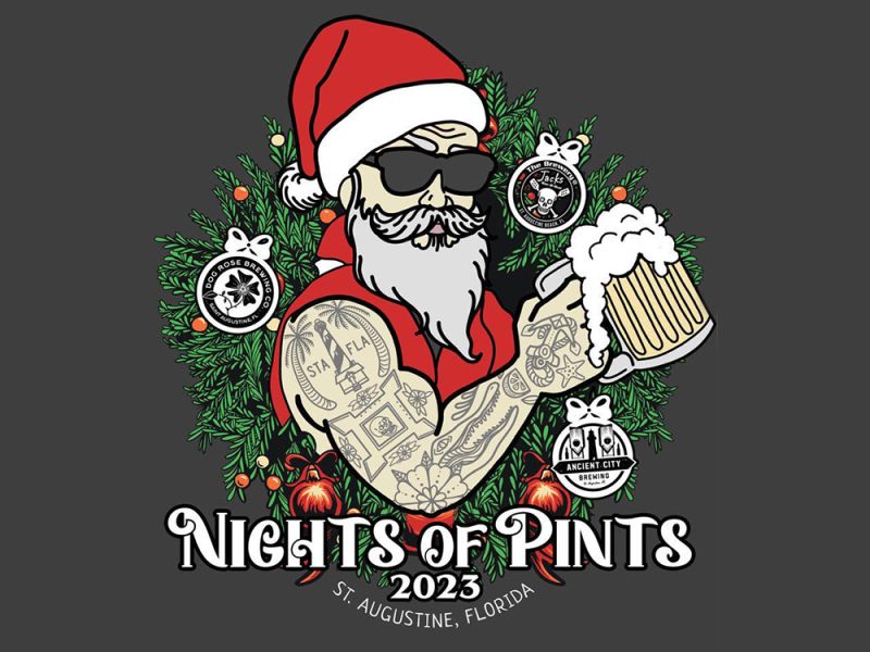 Nights of Pints St. Augustine, FL