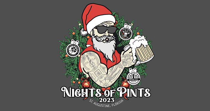 2023 Nights of Pints St. Augustine