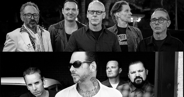 Bad Religion and Social Distortion in Concert