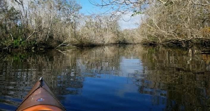 Deep Creek Kayak Trip