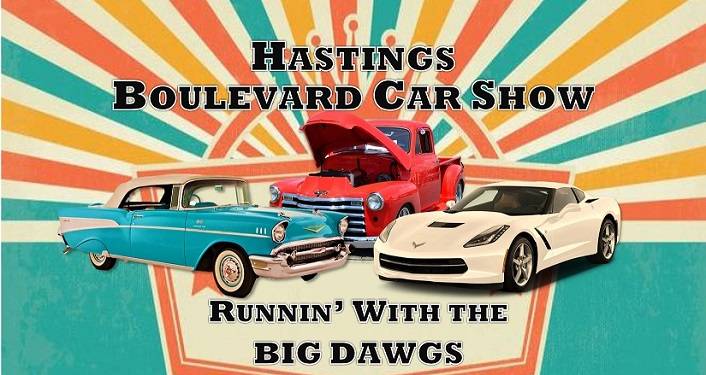 Hastings Boulevard Car Show