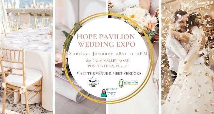 Hope Pavilion Wedding Expo