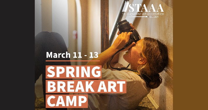 2024 Spring Break Art Camp