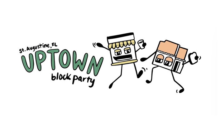 St. Augustine Uptown Block Party