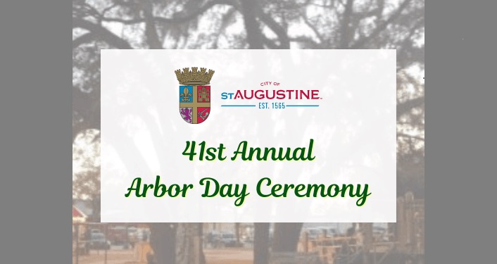 Arbor Day Ceremony