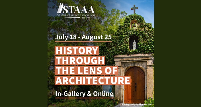History Through the Lens of Architecture