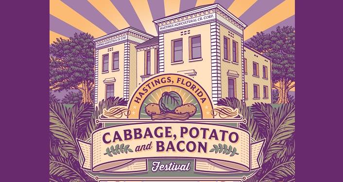 Cabbage, Potato and Bacon Festival