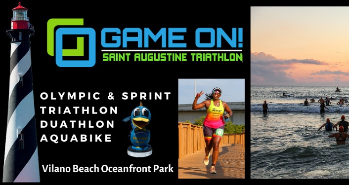Game On! St. Augustine Triathlon