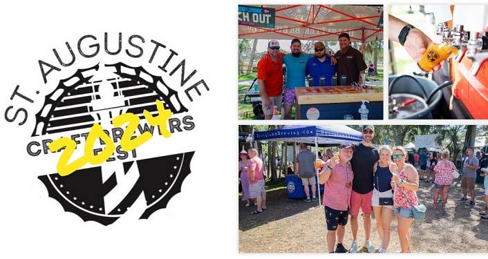 St. Augustine Craft Brewers’ Festival 2024