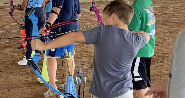 Specialty Summer Camp - Archery