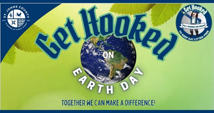 Get Hooked on Earth Day