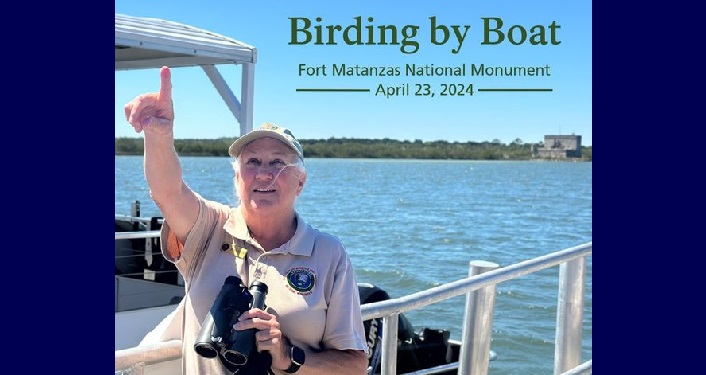 Birding by Boat