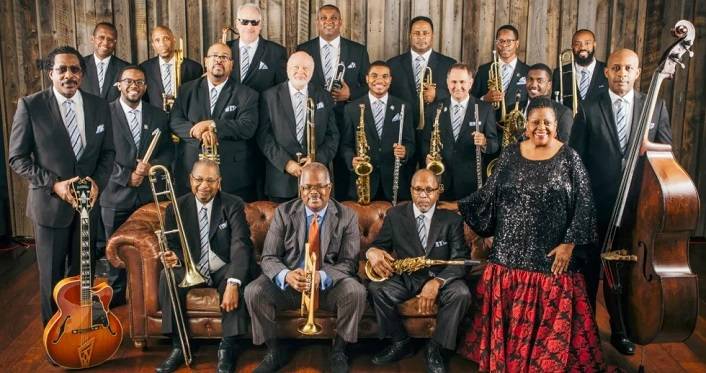 Count Basie Orchestra Concert