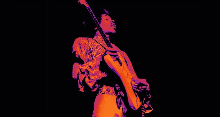 Experience Hendrix Tour at The Amp