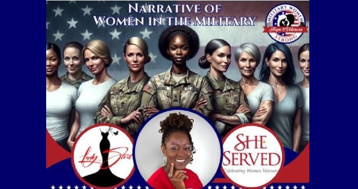 Narrative of Women in the Military